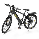 Eleglide T1 Step-Over Trekking-Elektrofahrrad