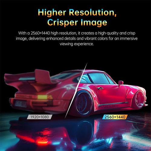 KTC H32S17 32 Zoll 1500R Curved Gaming Monitor