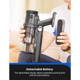 Proscenic P11 Akku-Wischstaubsauger 35 kPa