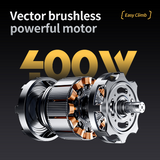 Elektroscooter AOVOPRO ESBS 500W 