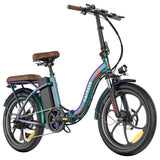 Fafrees F20+ Pro Faltbares Elektrofahrrad 22,5 Ah