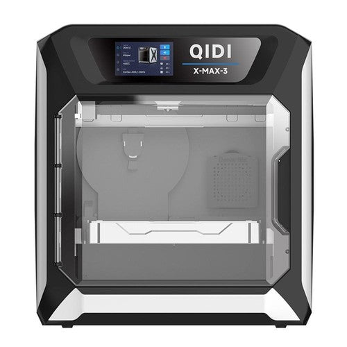 QIDI TECH X-Max 3 3D Printer - elekset.com