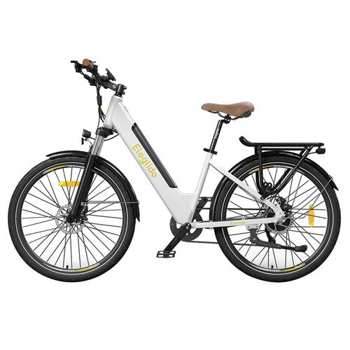 Eleglide T1 Step-Thru Trekking Elektrofahrrad 27,5 Zoll CST Reifen