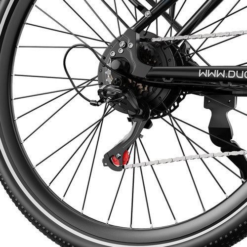 DUOTTS C29 Max Elektrofahrrad, 250-W-Motor, 48 V 18 Ah