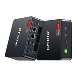 Mini-PC GMKtec M6 Ultra, AMD Ryzen 5 7640HS, 32 GB RAM + 1 TB SSD, Windows 11 Pro