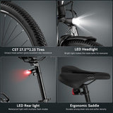 Fafrees FM8 Pro Elektrofahrrad 27,5 Zoll Luftreifen 36V 250W Mittelantrieb