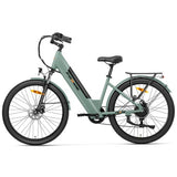 Foride Roamer 1 Step-Thru Elektrofahrrad 250W Motor 36V 13Ah