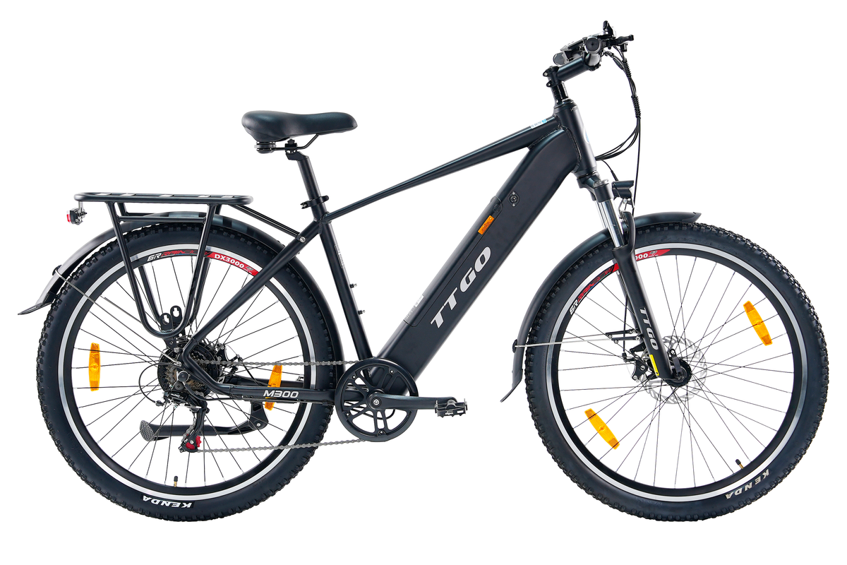 TTGO M300 Elektrofahrrad 20Ah