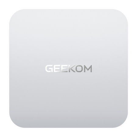 GEEKOM Mini-PC A6 Ryzen 7 6800H 32 GB RAM 1 TB + Win11 Pro