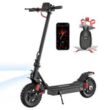 iScooter i10 Pro E-Scooter, 800-W-Motor, 48 V 15 Ah