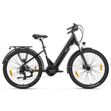 Tourol Urbano 3 Elektrofahrrad 250W Mittelmotor