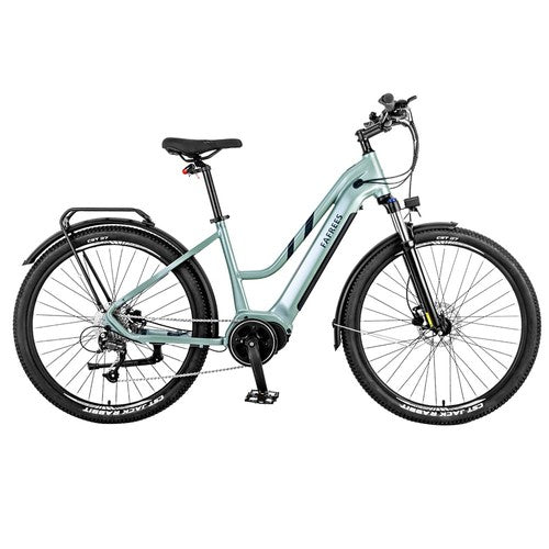 Fafrees FM8 Pro Elektrofahrrad 27,5 Zoll Luftreifen 36V 250W Mittelantrieb