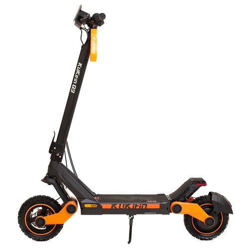 KuKirin G3 Elektroroller 10 Zoll Offroad 1200W Motor 52V 18Ah
