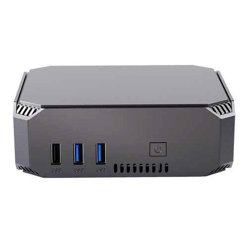 FIREBAT AK2 Mini-PC, Intel N100 4 Kerne, max. 3,4 GHz, 16 GB RAM, 512 GB SSD