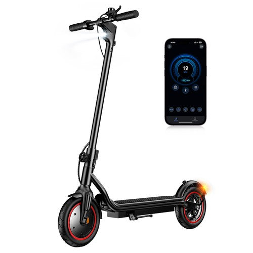 iScooter W5 Elektroscooter, 350-W-Motor, 36 V 7,8 Ah
