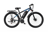 DUOTTS C29 PRO Electric Bike 50km/h - elekset.com