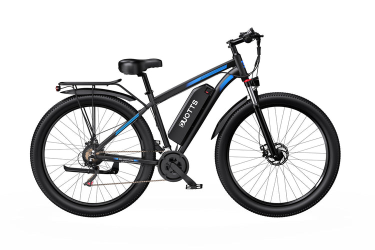 DUOTTS C29 PRO Electric Bike 50km/h - elekset.com