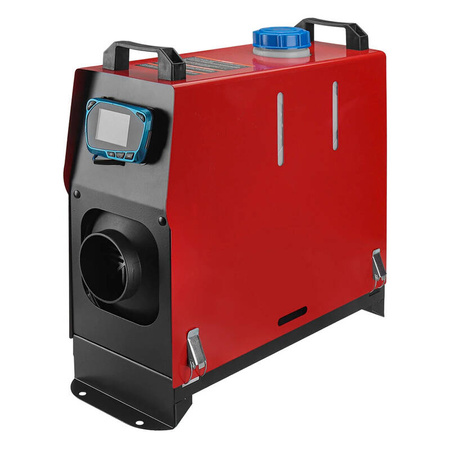 Standheizung Blitzwolf BW-AH-V1B-BT, 5kw, 12V mit AC-Eingang, App-gesteuert + Bluetooth