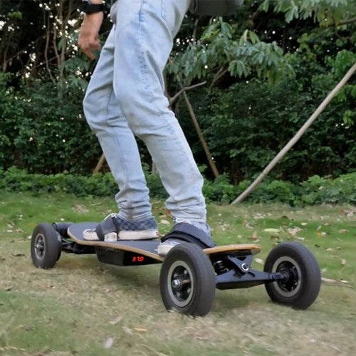 SYL-08 V3 Version Elektrisches Offroad-Skateboard