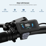 Eleglide Mopride 3 Elektrofahrrad