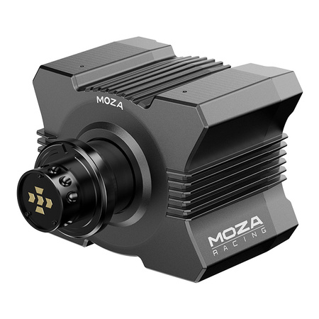 Gaming-Set – R5-Basis + ES-Lenkrad + SRP-Lite-Pedale + Klemmen Moza Racing R5 RS20 (PC)