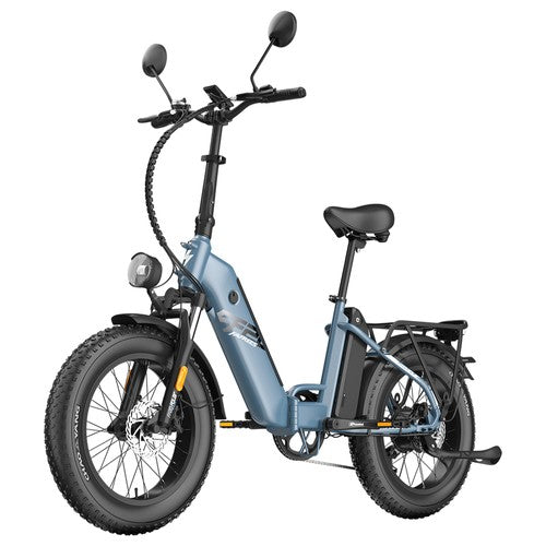 Fafrees FF20 Polar Elektrofahrrad, 500-W-Motor, 48 V 26,8 Ah