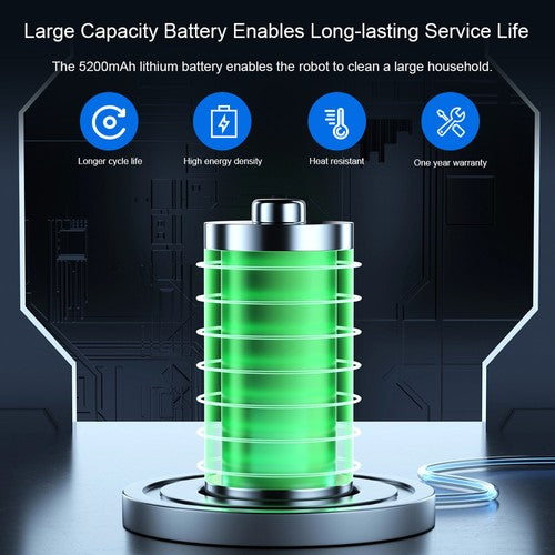 Liectroux N7S-U Saugroboter