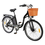DYU C6 Elektrofahrrad 250W 36V 12,5Ah