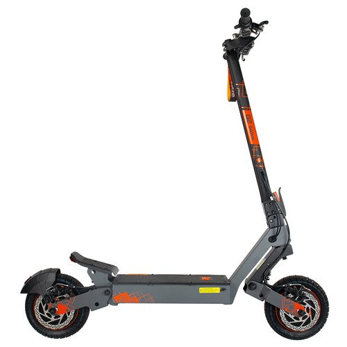 KuKirin G2 Ultra Faltbarer E-Scooter, 800 W * 2 Motor, 48 V 18 Ah