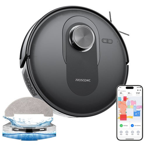 Proscenic Q8 Saug- und Wischroboter-Kombi 4200 Pa