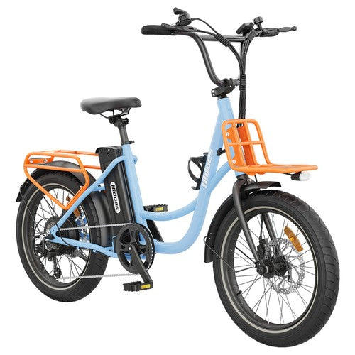 Hidoes C6 Elektrofahrrad 13Ah