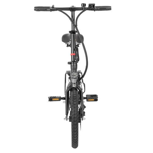 DYU A1F Pro Faltbares Elektrofahrrad, 250-W-Motor, 36 V 7,5 Ah