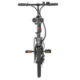 DYU A1F Pro Faltbares Elektrofahrrad, 250-W-Motor, 36 V 7,5 Ah