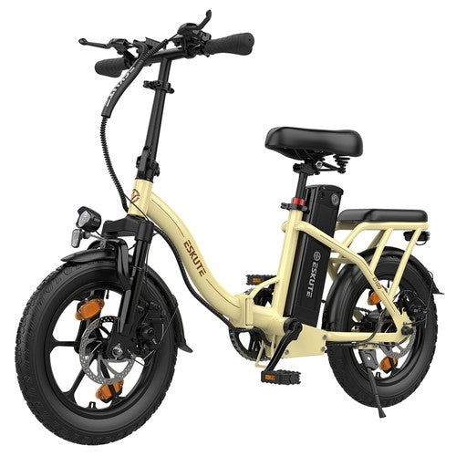 ESKUTE D100 Elektrofahrrad 36V13Ah