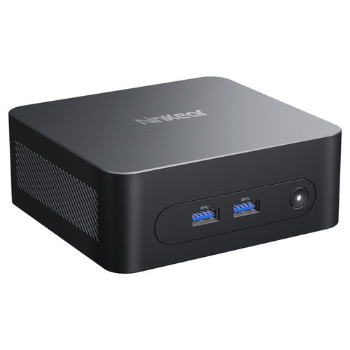 Ninkear N10 Mini-PC, Intel N100 4 Kerne, max. 3,4 GHz, 16 GB RAM, 512 GB SSD