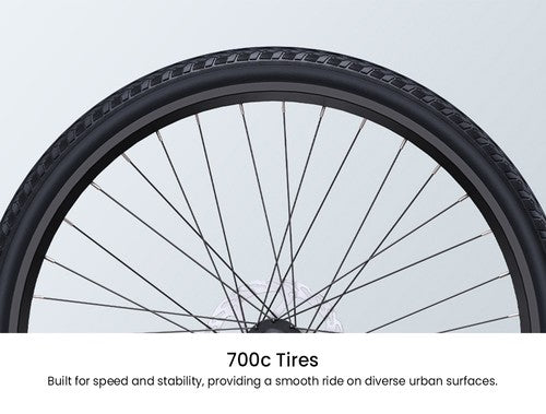 ENGWE MapFour N1 Air ST Elektrofahrrad