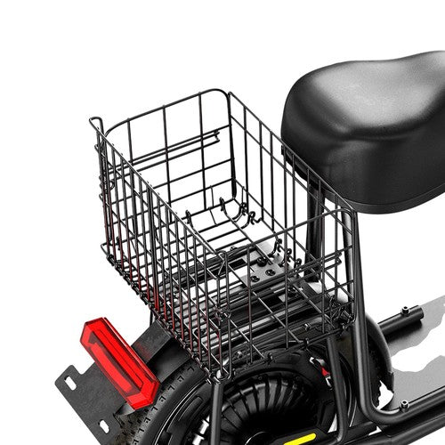 iScooter F7 E-Scooter, 1000-W-Motor, 48 V 10,4 Ah