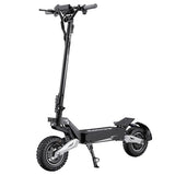 OOTD T10 E-Scooter, 500-W-Motor, 48 V 13,5 Ah, 50 km/h