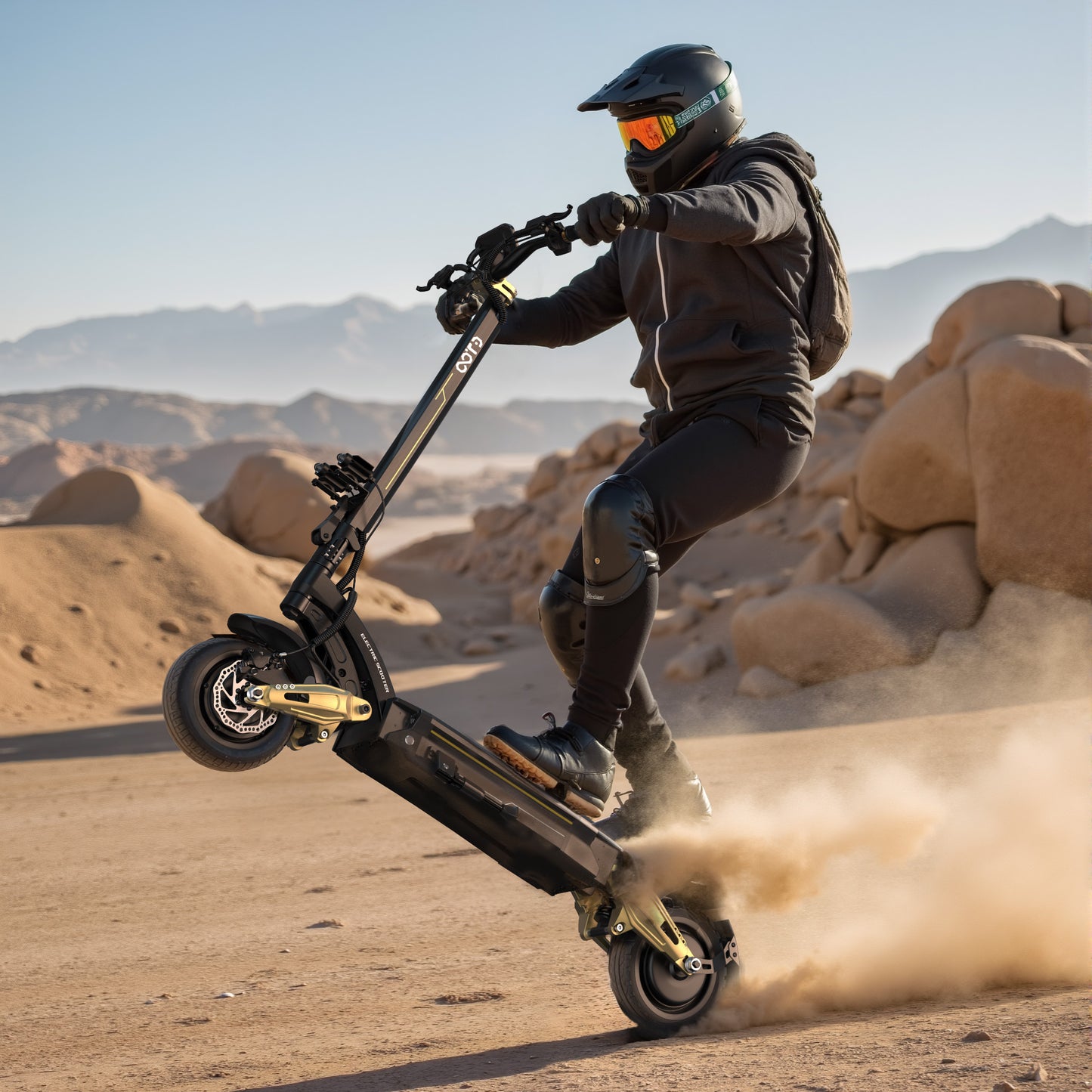 OOTD S30 Elektro-Scooter 1200W*2