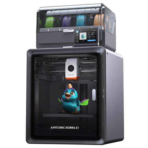 Anycubic Kobra S1 Combo 3D-Drucker