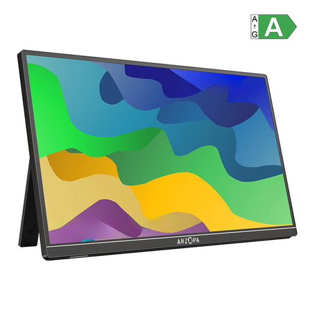 Arzopa Tragbarer Monitor A1S 14,0