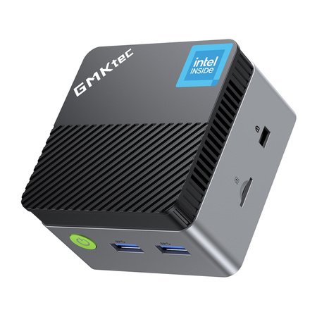 Mini-PC GMKtec G5 Intel N97 12GB RAM + 512GB WIN 11 Pro