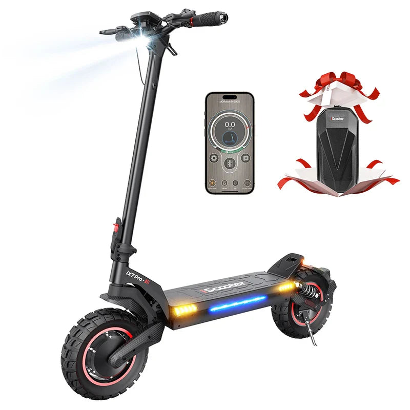 E-Scooter iScooter iX7 Pro 2000W