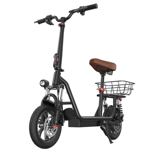iScooter i12 Elektro-Scooter 500W
