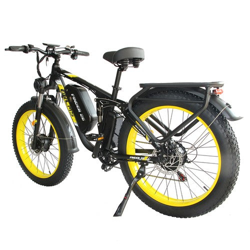 Orlms V3 Elektrofahrrad, 1000W*2 Motor, 52V 25Ah