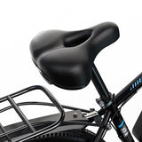 FENGQS Q8 Elektrofahrrad, 750-W-Motor, 48 V, 17,5 Ah, 50 km/h