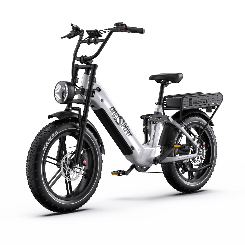 Onesport OT08Pro Full Suspension E-Bike