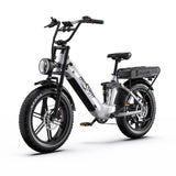 Onesport OT08Pro Full Suspension E-Bike