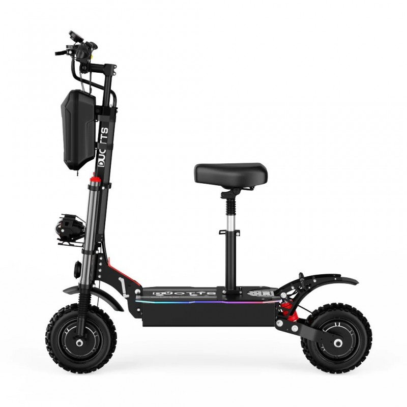 OOTD D88 Plus E-Scooter 5600W 38Ah