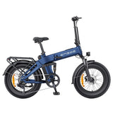 ENGWE Pro 3.0 Boost Elektrofahrrad, 250-W-Motor, 48 V 15 Ah